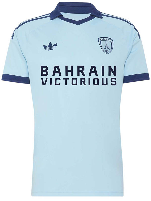 Paris FC away jersey 2026-2027